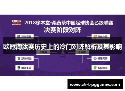 欧冠淘汰赛历史上的冷门对阵解析及其影响 欧冠淘汰赛历史上的冷门对阵解析及其影响
